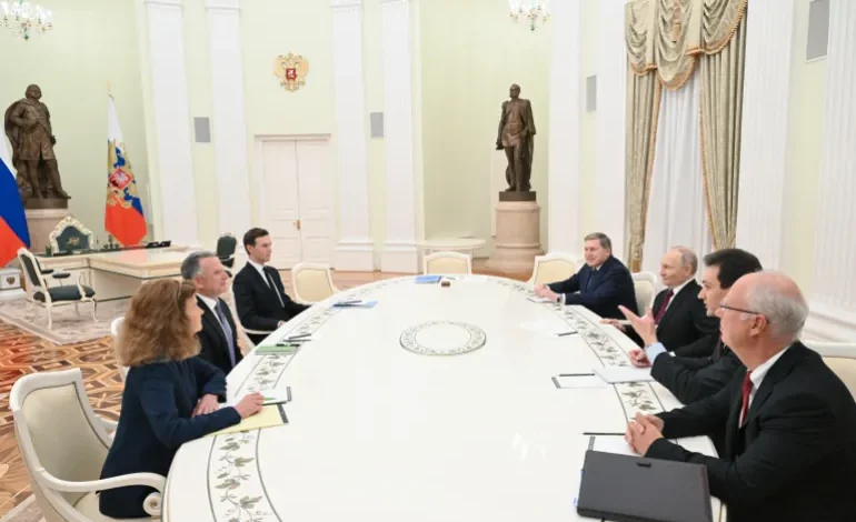 EXCLUSIVE: Ukraine’s Wartime Corruption Crisis Collides With Diplomatic Pressure, Exposes System Struggling to Govern Itself