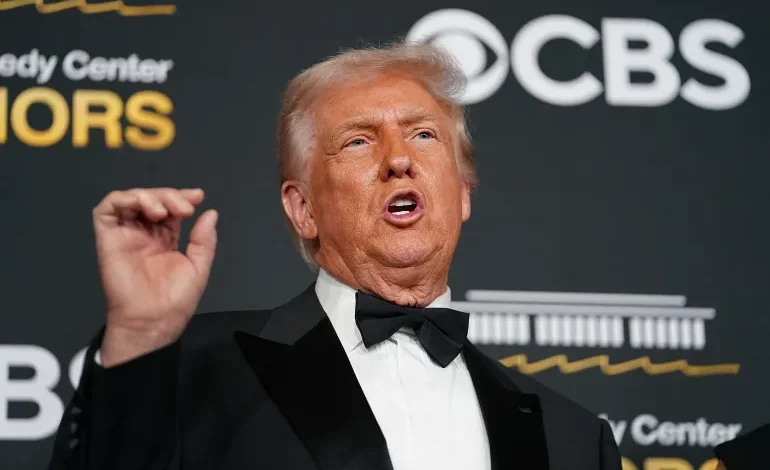 Trump-appointed board moves to rename Kennedy Center after sitting president