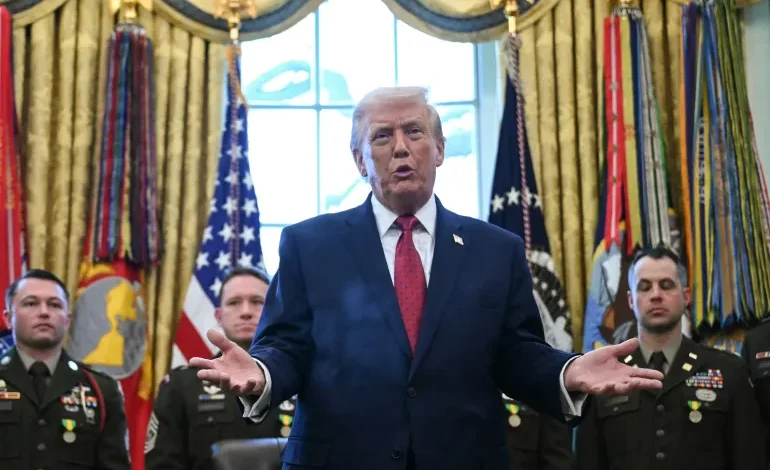 Trump moves to label fentanyl a “weapon of mass destruction”