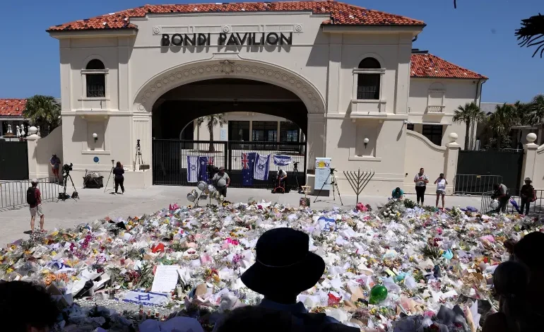 Australia charges Bondi Beach shooter with terrorism as funerals begin