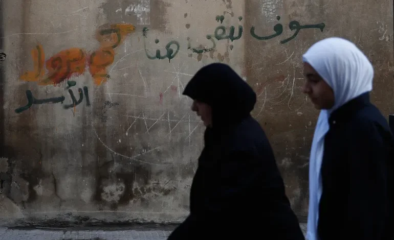 US House votes to scrap Caesar Act sanctions, opening door to post-Assad reset in Syria