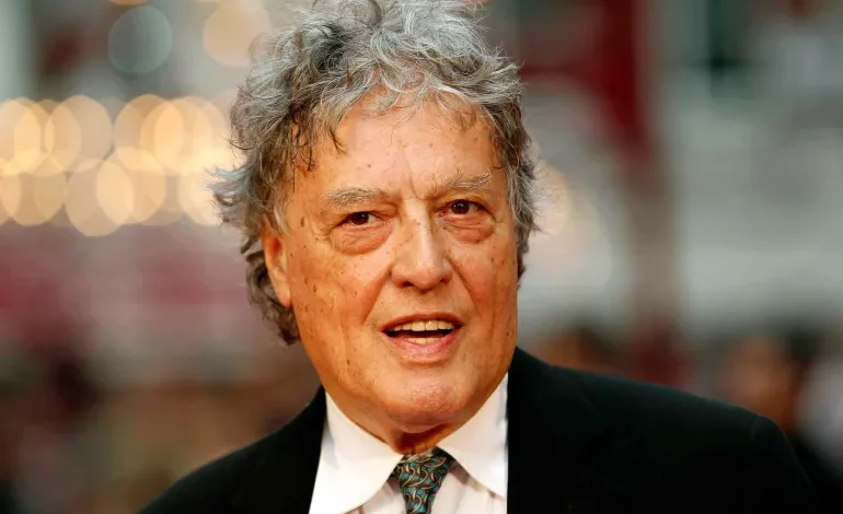 Tom Stoppard, master of wit and wordplay, dies at 88