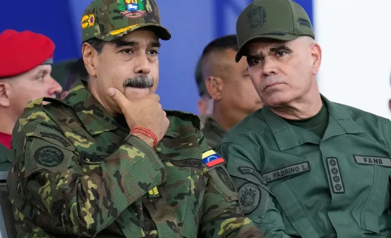 Maduro begs OPEC for backup as Trump ramps up military pressure and oil rhetoric