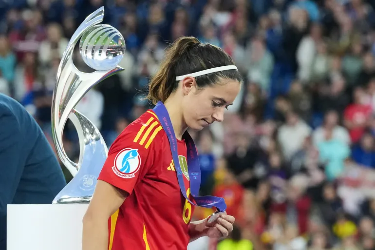Barcelona star Aitana Bonmati suffers fibula fracture, ruled out for months