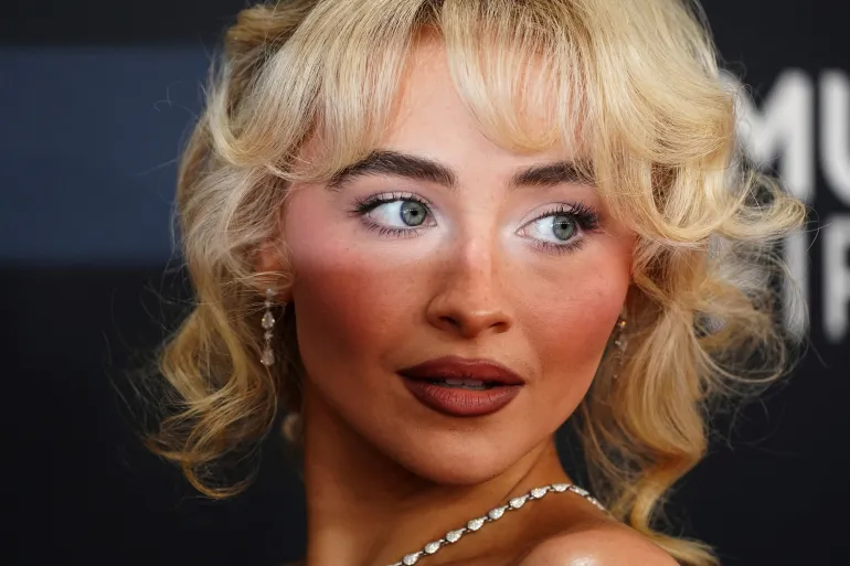 Pop Star Sabrina Carpenter, Franklin the Turtle Join Growing Backlash Against Trump’s Use of Cultural Icons