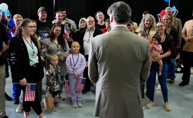 US escalates dispute with South Africa over Afrikaner relocation programme