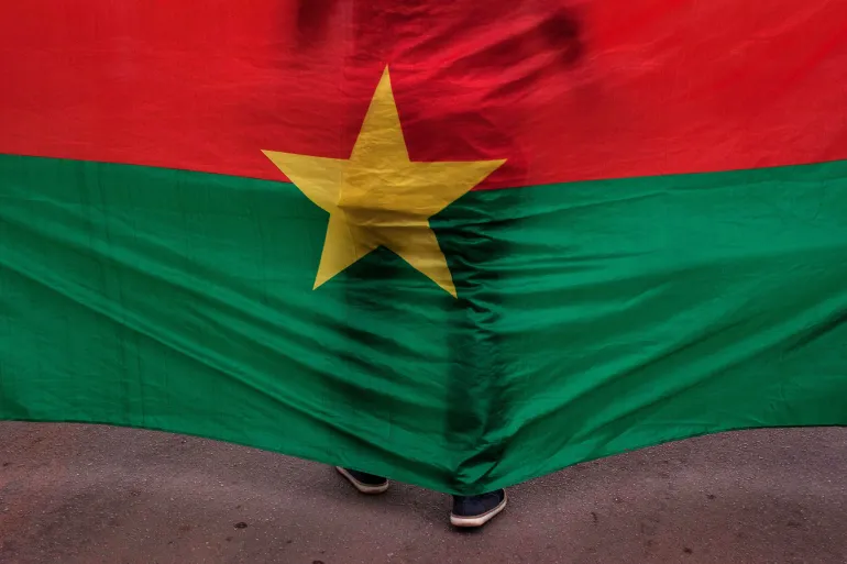 Mali and Burkina Faso hit back with reciprocal visa bans on Americans