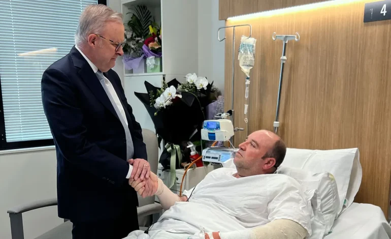 After Bondi Horror, Australia Moves to Honor Heroes Who Ran Toward the Gunfire