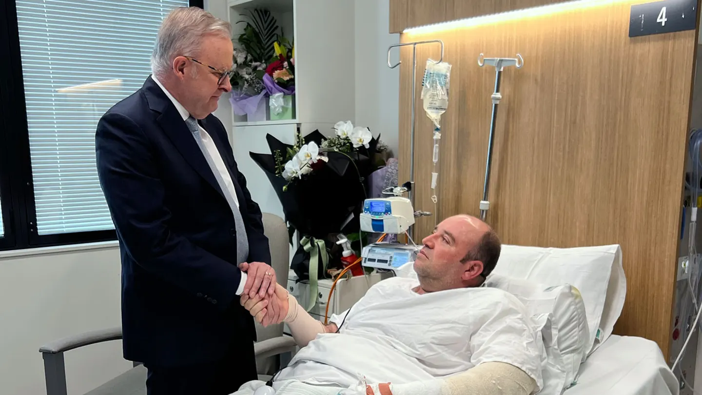 After Bondi Horror, Australia Moves to Honor Heroes Who Ran Toward the Gunfire