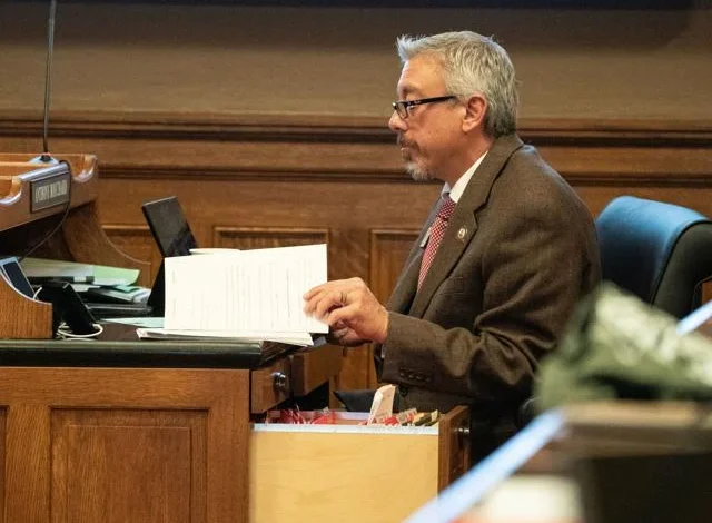 Judge Lets Rasner Defamation Case against Ex-Senator Bouchard Move Forward