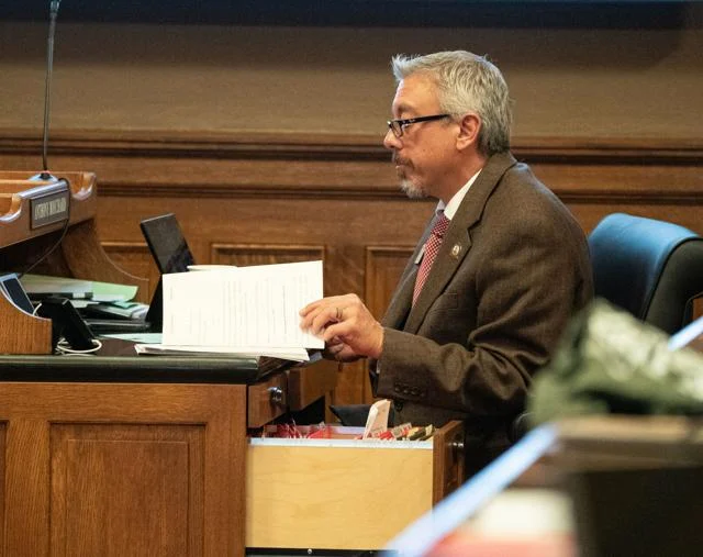 Judge Lets Rasner Defamation Case against Ex-Senator Bouchard Move Forward