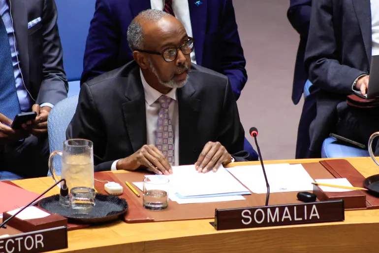 UN Security Council Rebukes Israel Over Somaliland Recognition, US Stands Apart