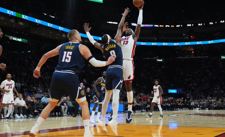 Jokic injury clouds Denver’s night as Nuggets brace for MRI verdict