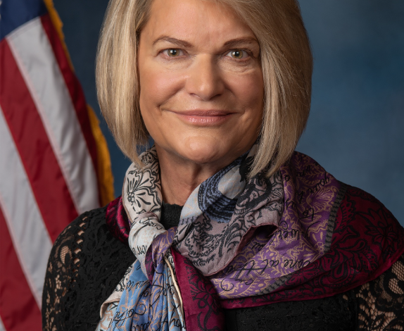Wyoming Sen. Cynthia Lummis says she’s done after 2026, won’t run for another term