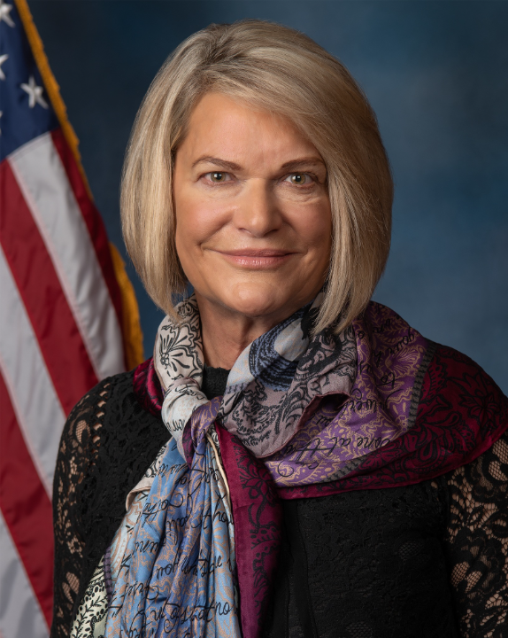 Wyoming Sen. Cynthia Lummis says she’s done after 2026, won’t run for another term
