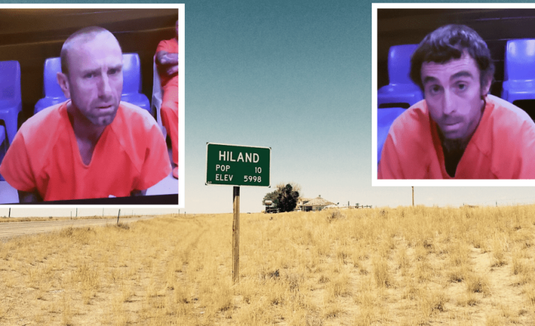 “They know, boy,” — Hiland Break-in Ends in a Sagebrush Crash and a Long Chase