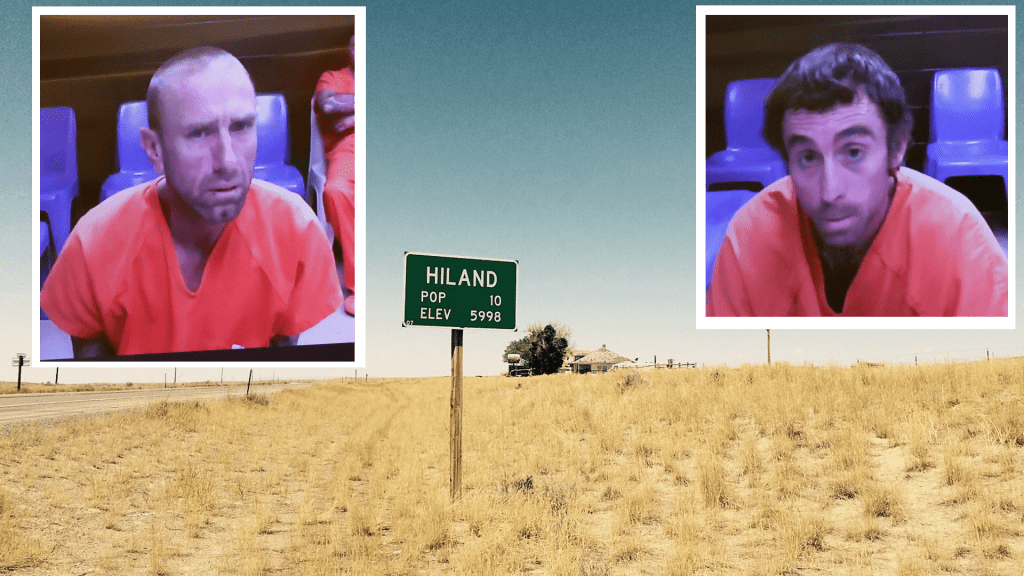 “They know, boy,” — Hiland Break-in Ends in a Sagebrush Crash and a Long Chase