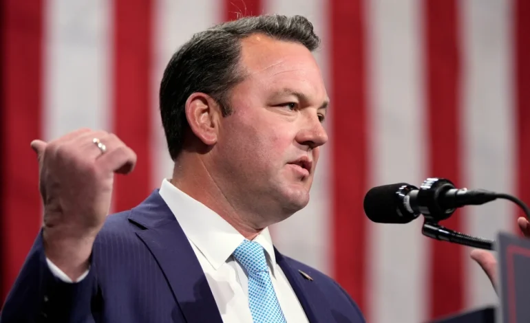 Who is behind the $5m ad blitz against Georgia’s lieutenant governor?