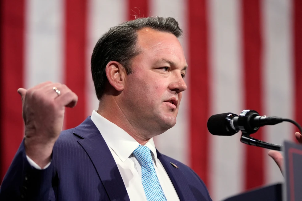 Who is behind the $5m ad blitz against Georgia’s lieutenant governor?