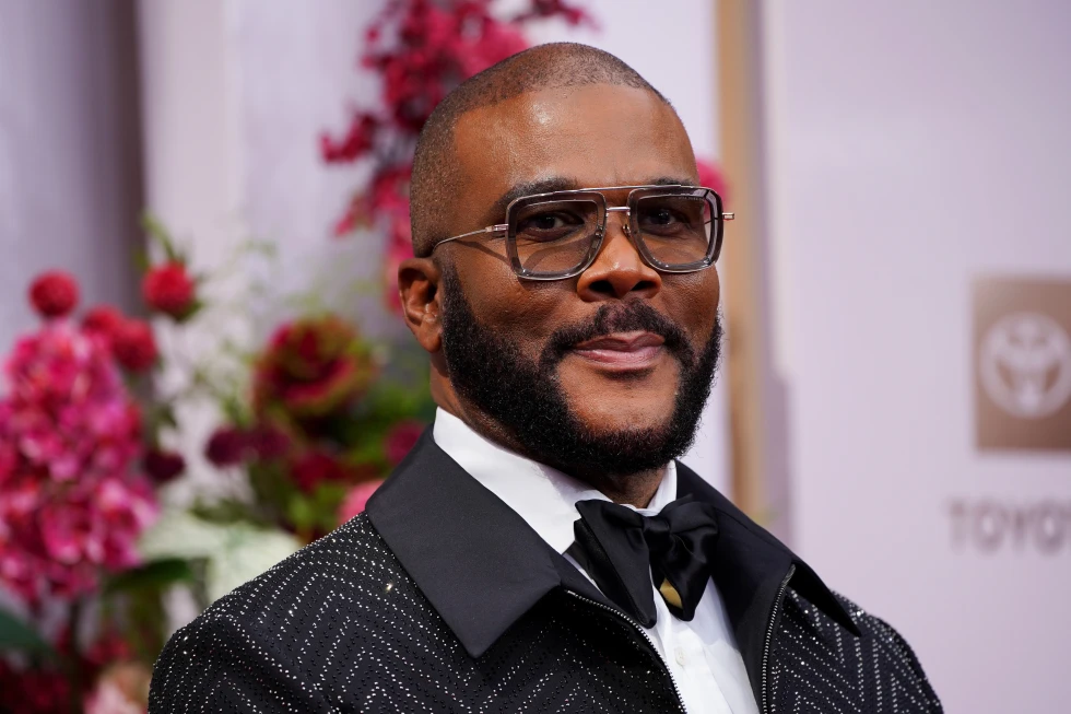 Another actor accuses Tyler Perry of sexual assault, alleging abuse of power behind the scenes