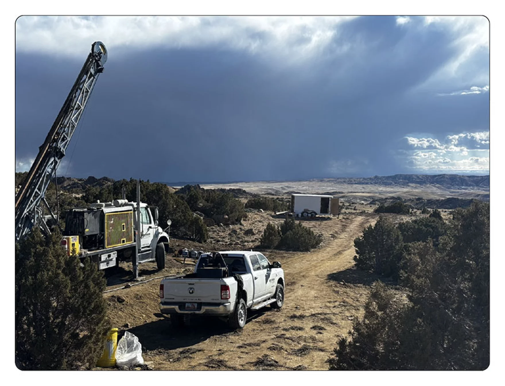 Uranium Gets “Critical” Status — and a Wyoming Miner Hopes the Feds Open the Checkbook