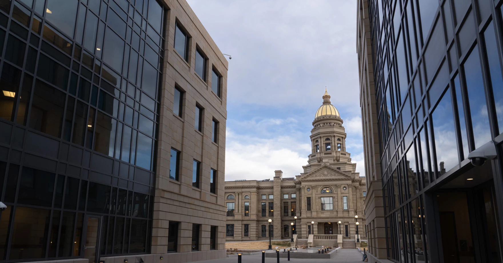 Pine Bluffs Mayor Justin Fornstrom Officially Takes over House District 10 Seat