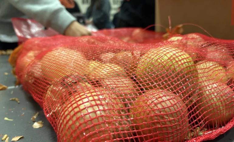 Wyoming Food Pantries Struggle to Keep Up as Holiday Hunger Rises