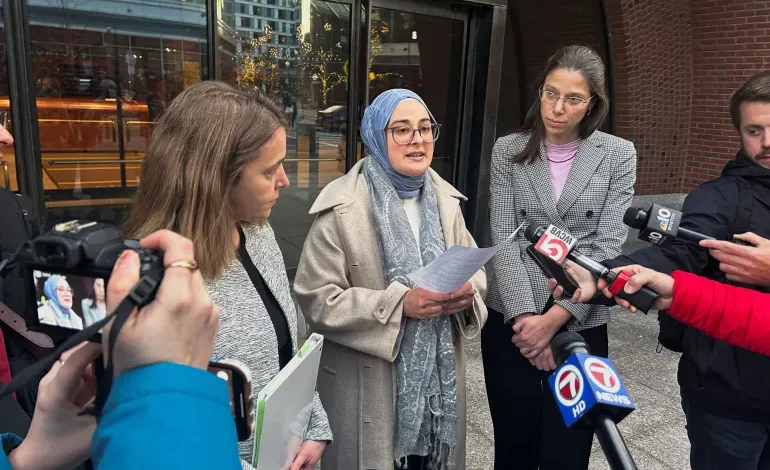 US court orders restoration of student visa record for Rumeysa Ozturk, detained after pro-Palestine activism