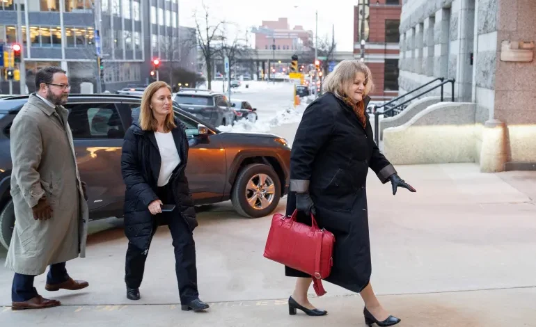 Trial begins for Wisconsin judge accused of blocking Trump deportation push