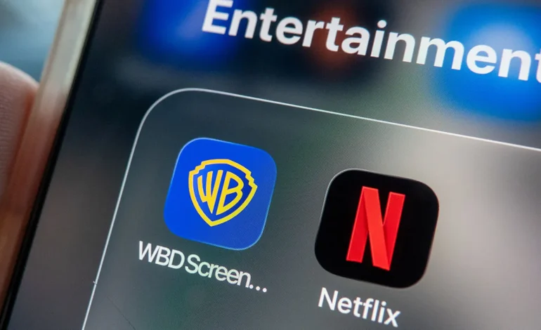 Warner Bros. Picks Netflix Deal, Shuts down Paramount’s $108B Takeover Play