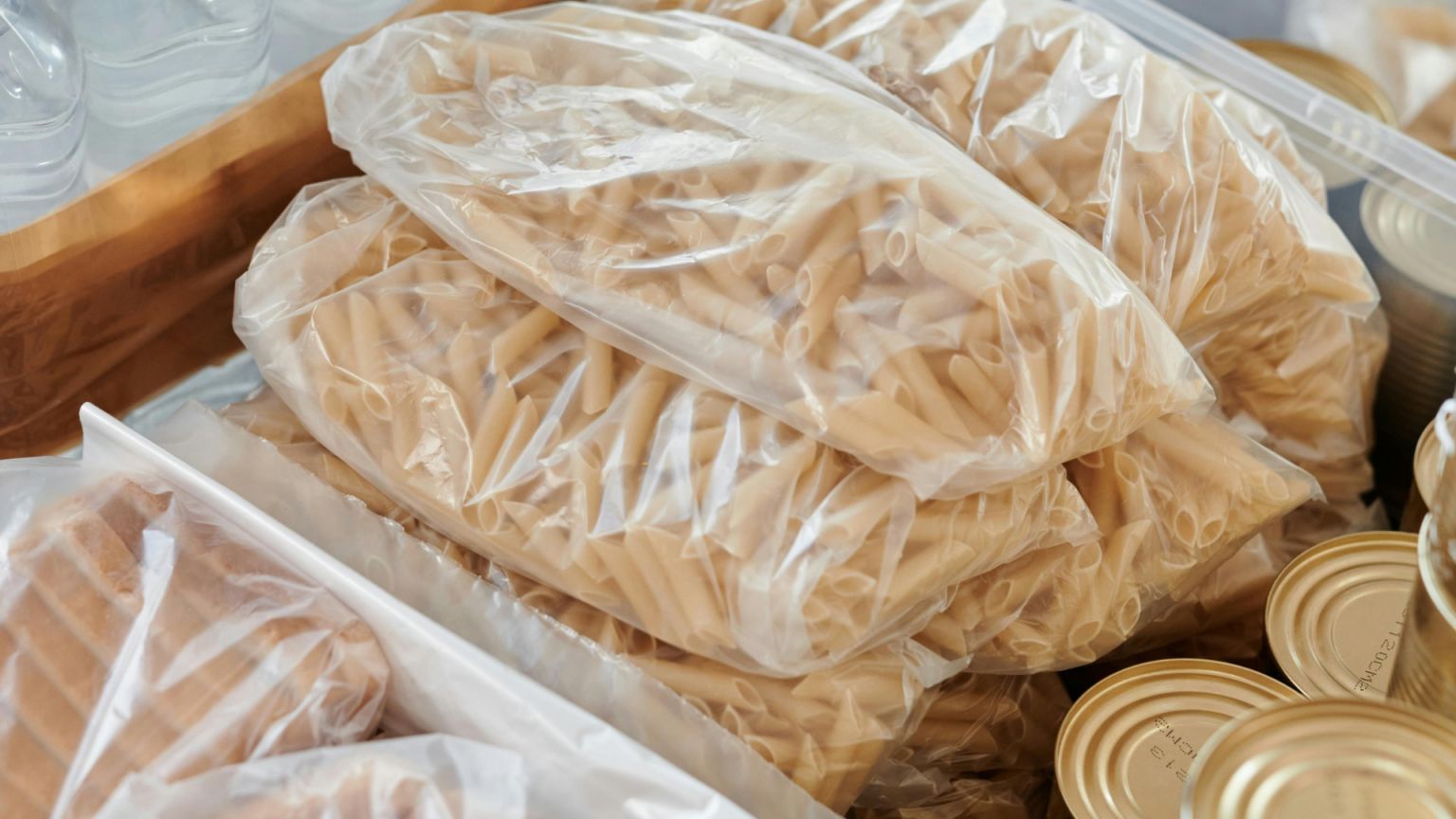 Holiday Hunger Fight: $125K Gift Doubles Donations to Food Bank of Wyoming