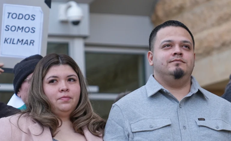 Judge tells ICE: not so fast — Abrego Garcia stays out of custody through Christmas