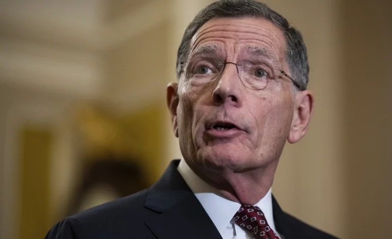 Senate Panel Moves two Wyoming-Backed Bills Forward — One on Public-Lands Comments, Another on School Funds