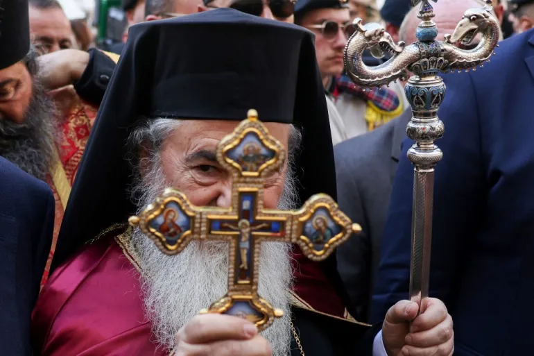 Jerusalem’s Christian Leaders Warn of Political Interference and ‘Christian Zionism’
