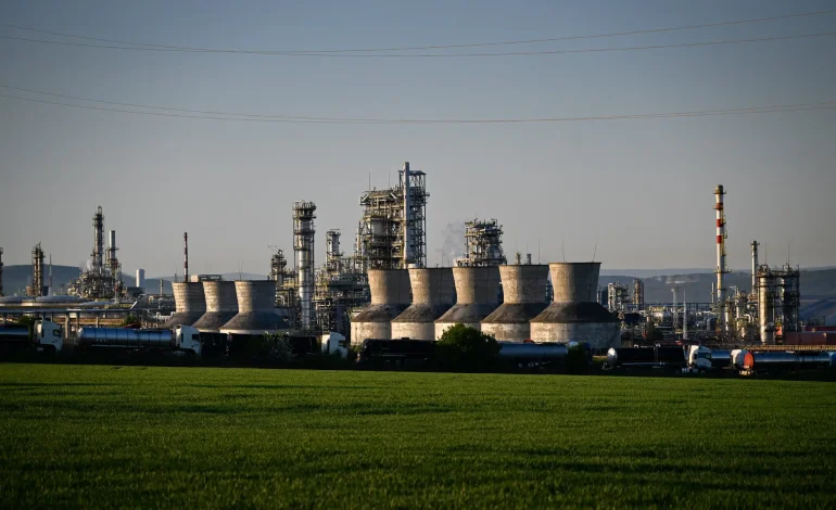 Carlyle Strikes Deal to Take Most of Lukoil’s Overseas Assets