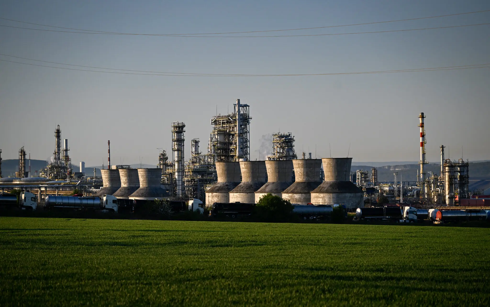 Carlyle Strikes Deal to Take Most of Lukoil’s Overseas Assets