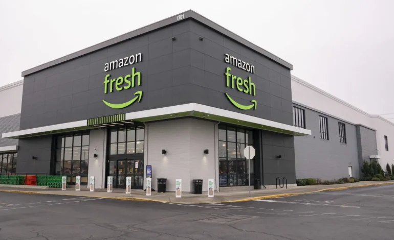 Amazon Shutters Fresh and Go Stores, Pivots Hard Toward Whole Foods