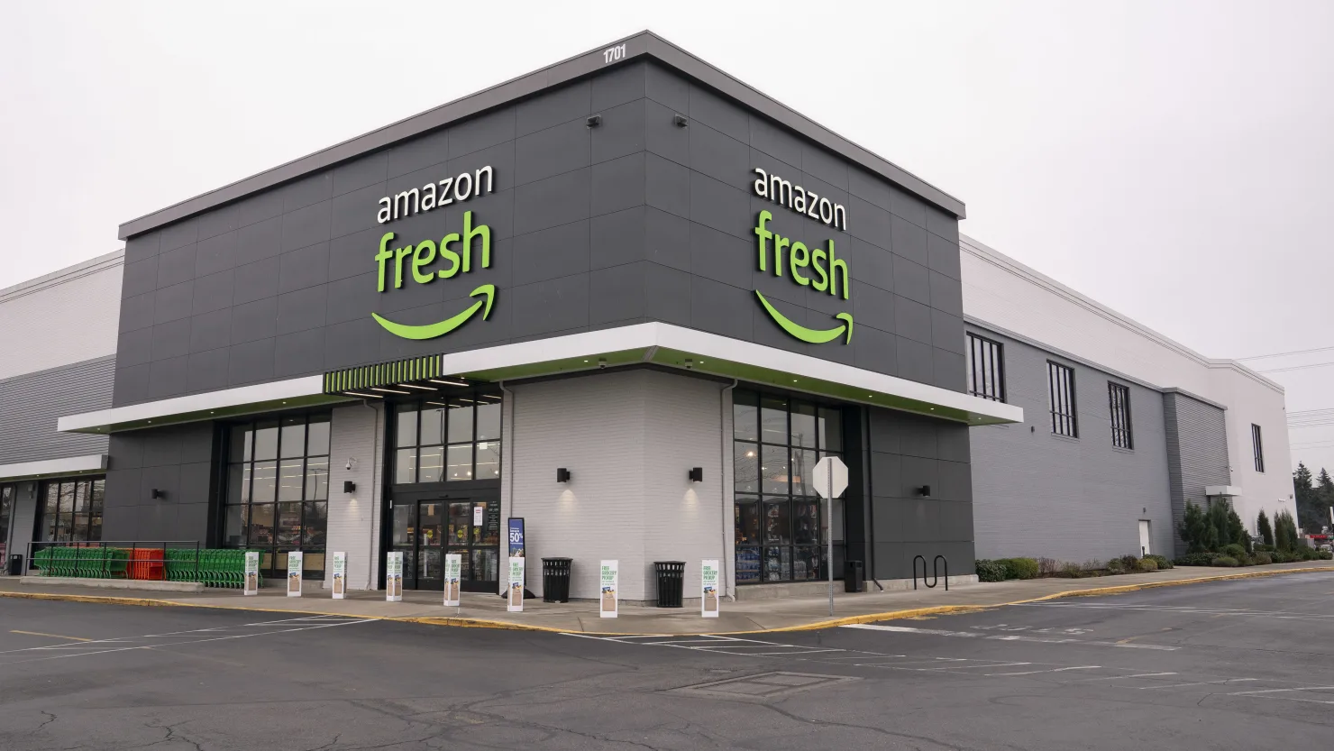 Amazon Shutters Fresh and Go Stores, Pivots Hard Toward Whole Foods