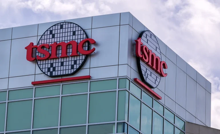 TSMC Smashes Records Again as AI Chip Demand Drives Profit Surge