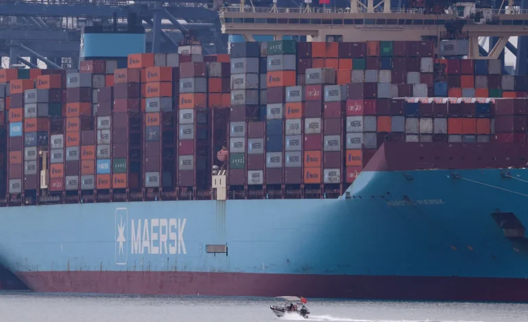 Trade Gap Nearly Doubles in November. Tariffs Didn’t Stop the Swing