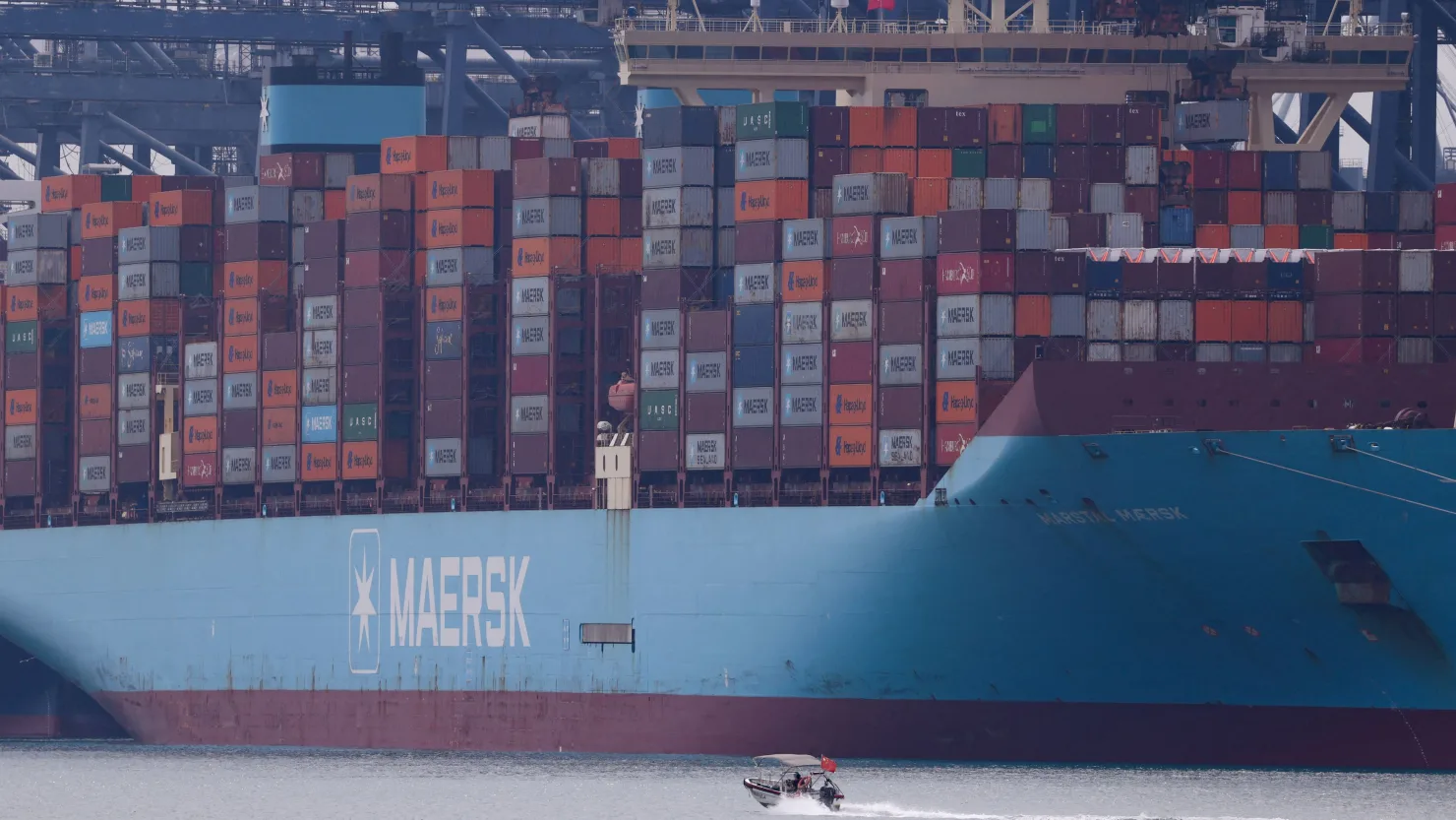 Trade Gap Nearly Doubles in November. Tariffs Didn’t Stop the Swing