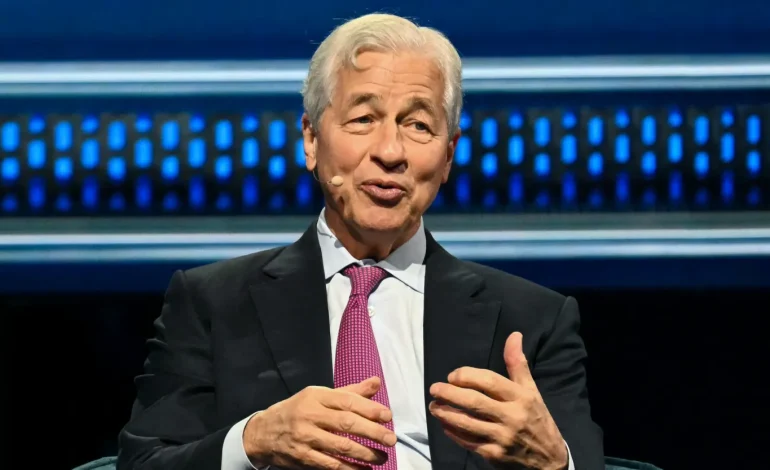 Jamie Dimon Mostly Sidesteps Trump Criticism – but Calls One Proposal an “Economic Disaster”