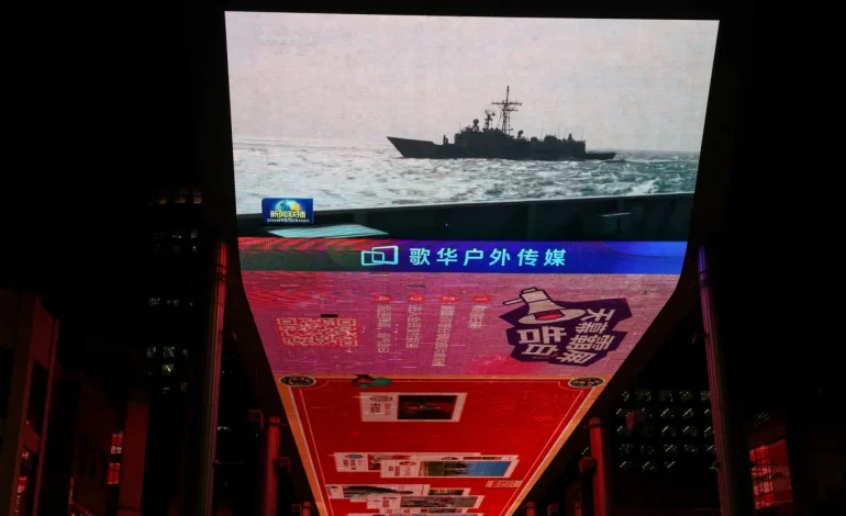 EXCLUSIVE: Taiwan’s chip deal with Washington just got the Beijing treatment