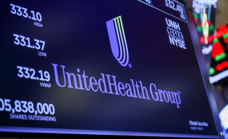 UnitedHealth Squeaks Past EPS Estimates but Warns Revenue Will Fall as it Fights for a Comeback