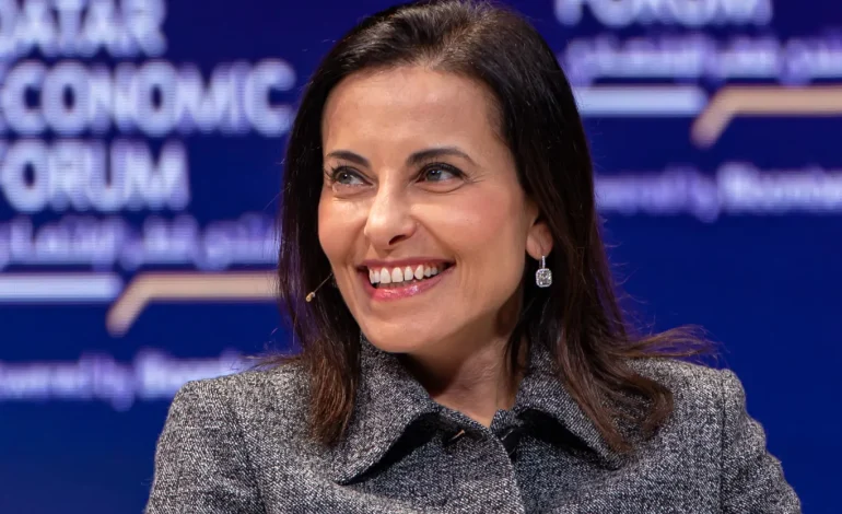Meta Taps Dina Powell McCormick for Top Job as It Pushes Deeper Into AI