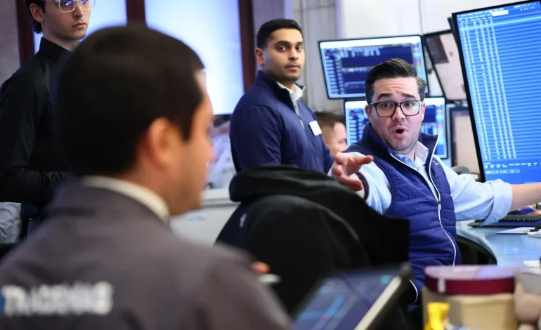 Chip Stocks Power Market Bounce — Can the Rally Stick?