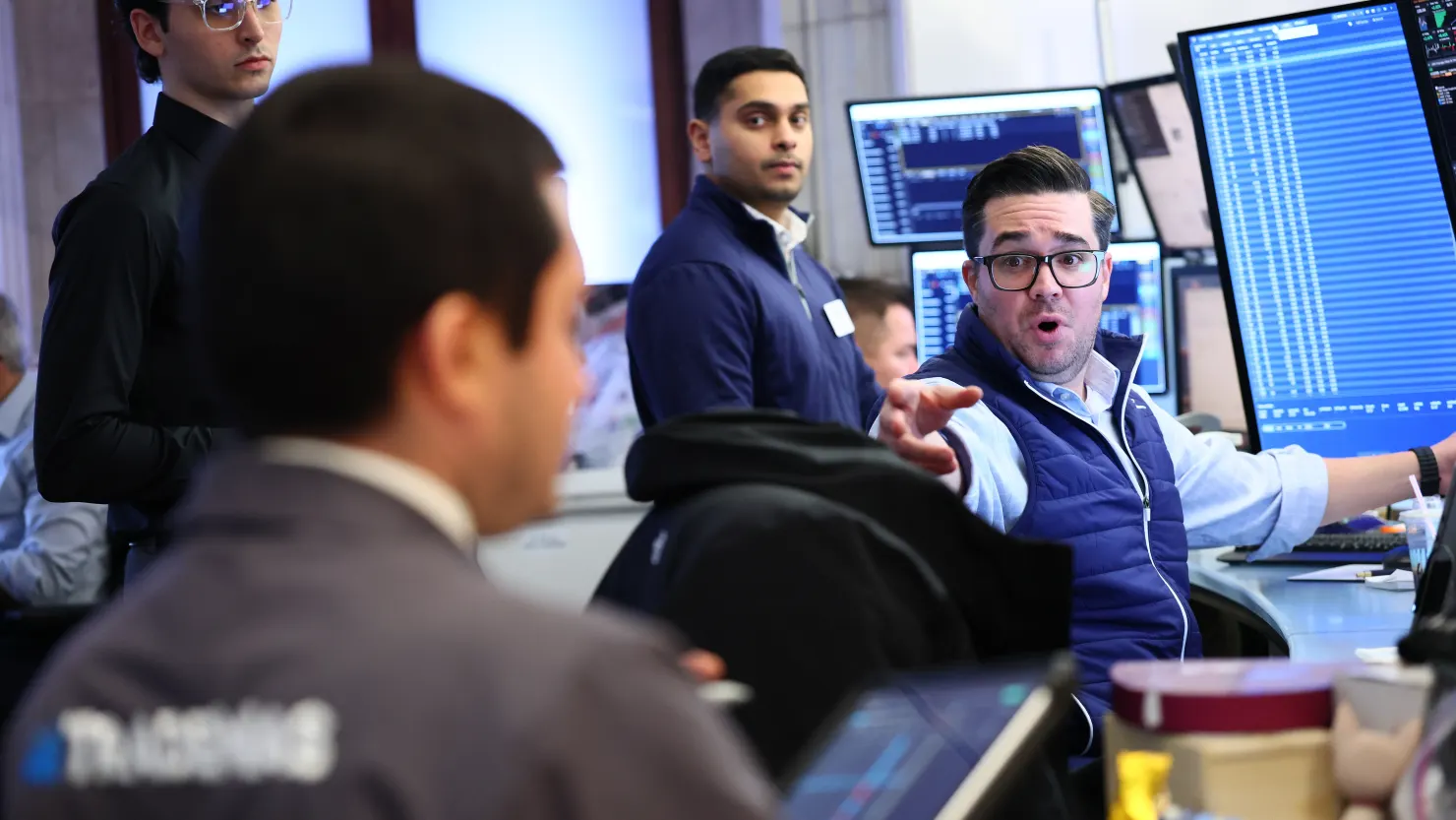 Chip Stocks Power Market Bounce — Can the Rally Stick?