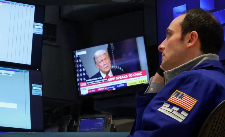 Dow Jumps 300 Points as Stocks Rebound for a Second Day after Trump Calls off Greenland-Related Tariffs