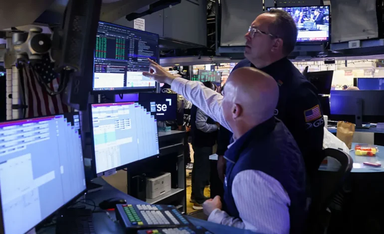 Stock Futures Slip as Wall Street Takes a Breath After Two-Day Rally