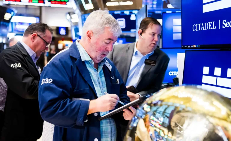 S&P 500 Finally Clears 7,000 as Chip Stocks Lead the Charge